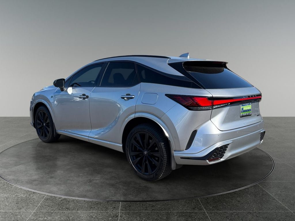 Used 2024 Lexus RX 500h F Sport w/ Convenience Package AWD/4WD image 7