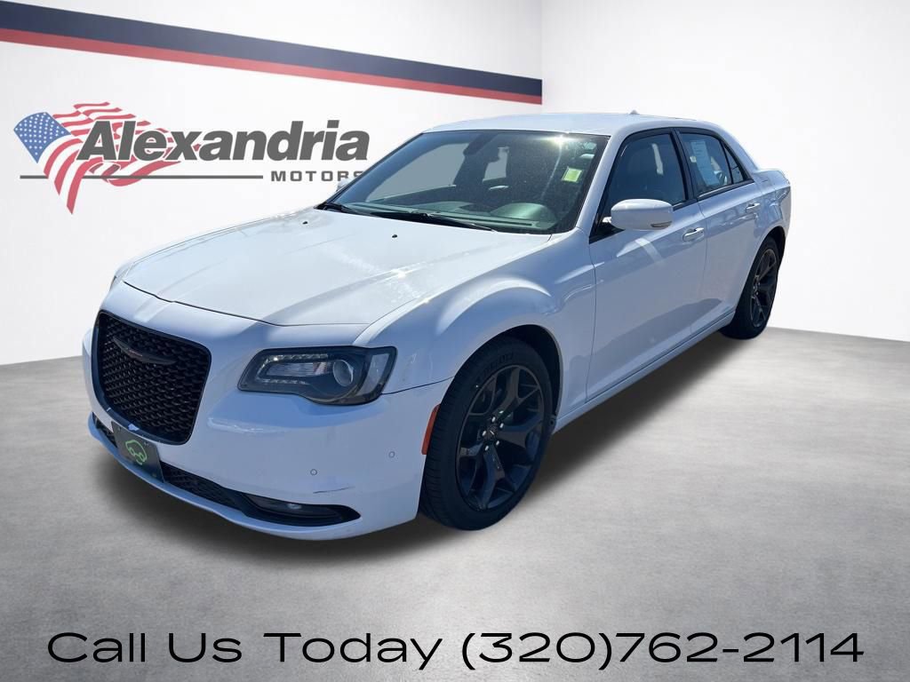 Used 2021 Chrysler 300 S image 1