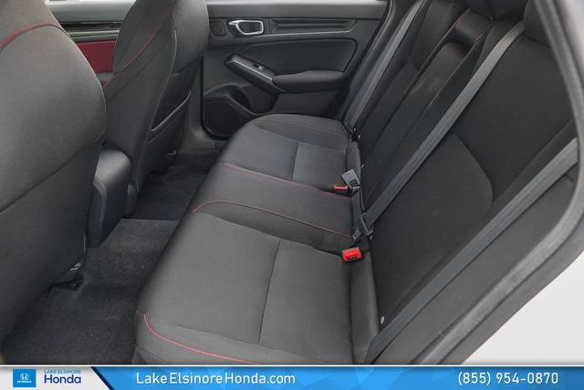 Certified 2025 Honda Civic Si image 30