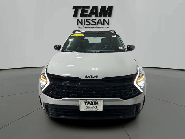 Used 2025 Kia Sportage X-Line w/ Premium Package image 2