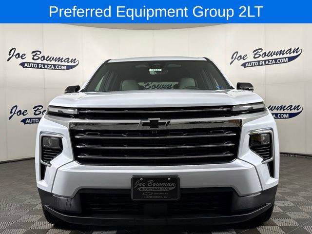 New 2026 Chevrolet Traverse LT w/ Sun and Wheel Package image 3