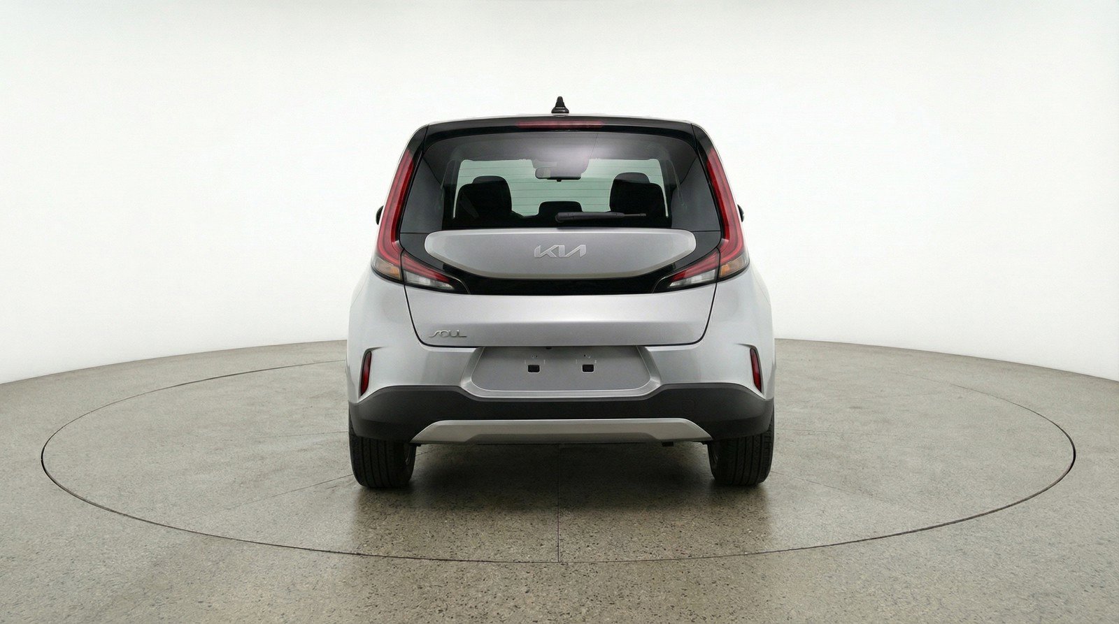 Used 2025 Kia Soul LX w/ LX Technology Package FWD image 7