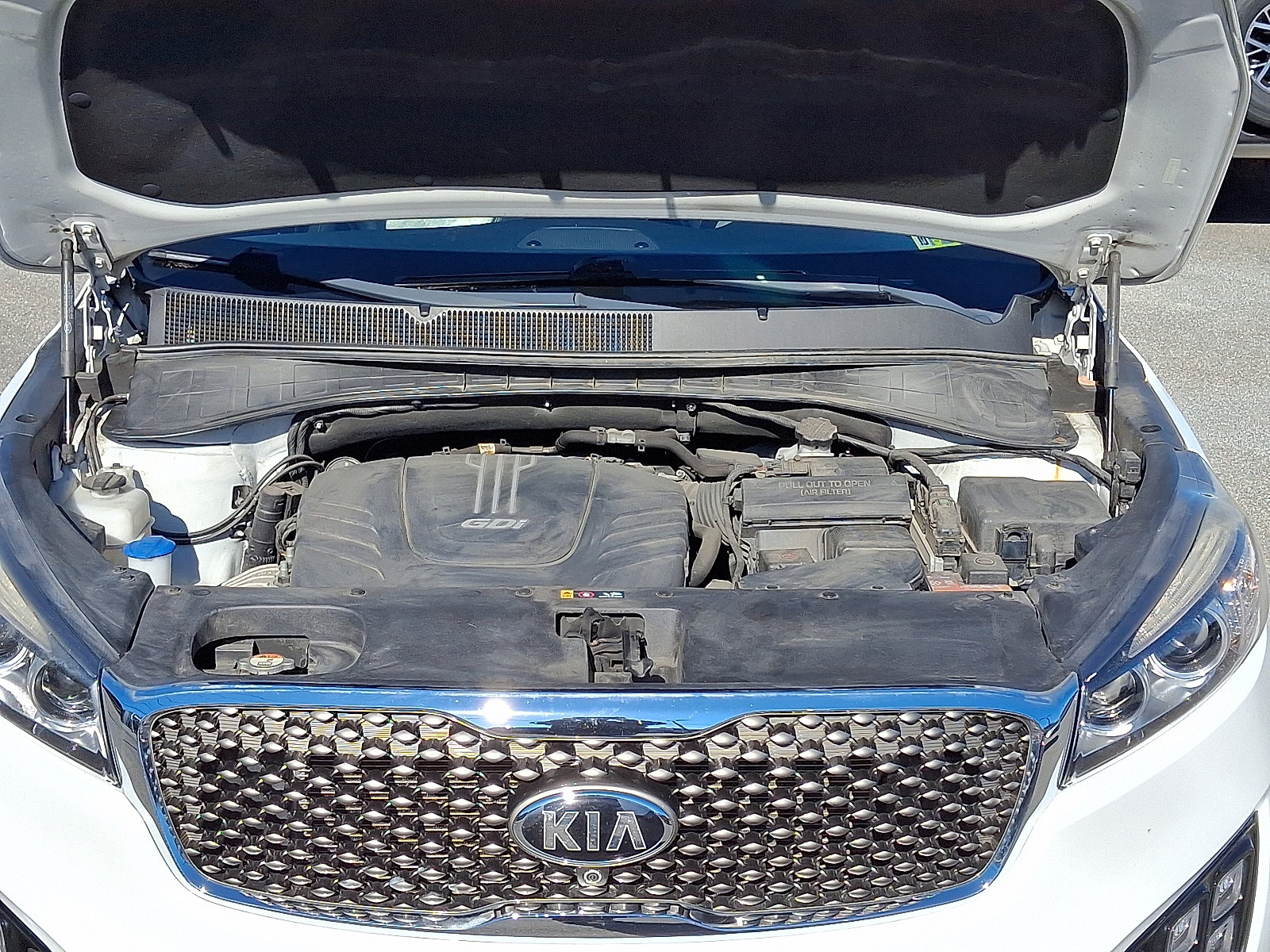 Used 2018 Kia Sorento SX image 30