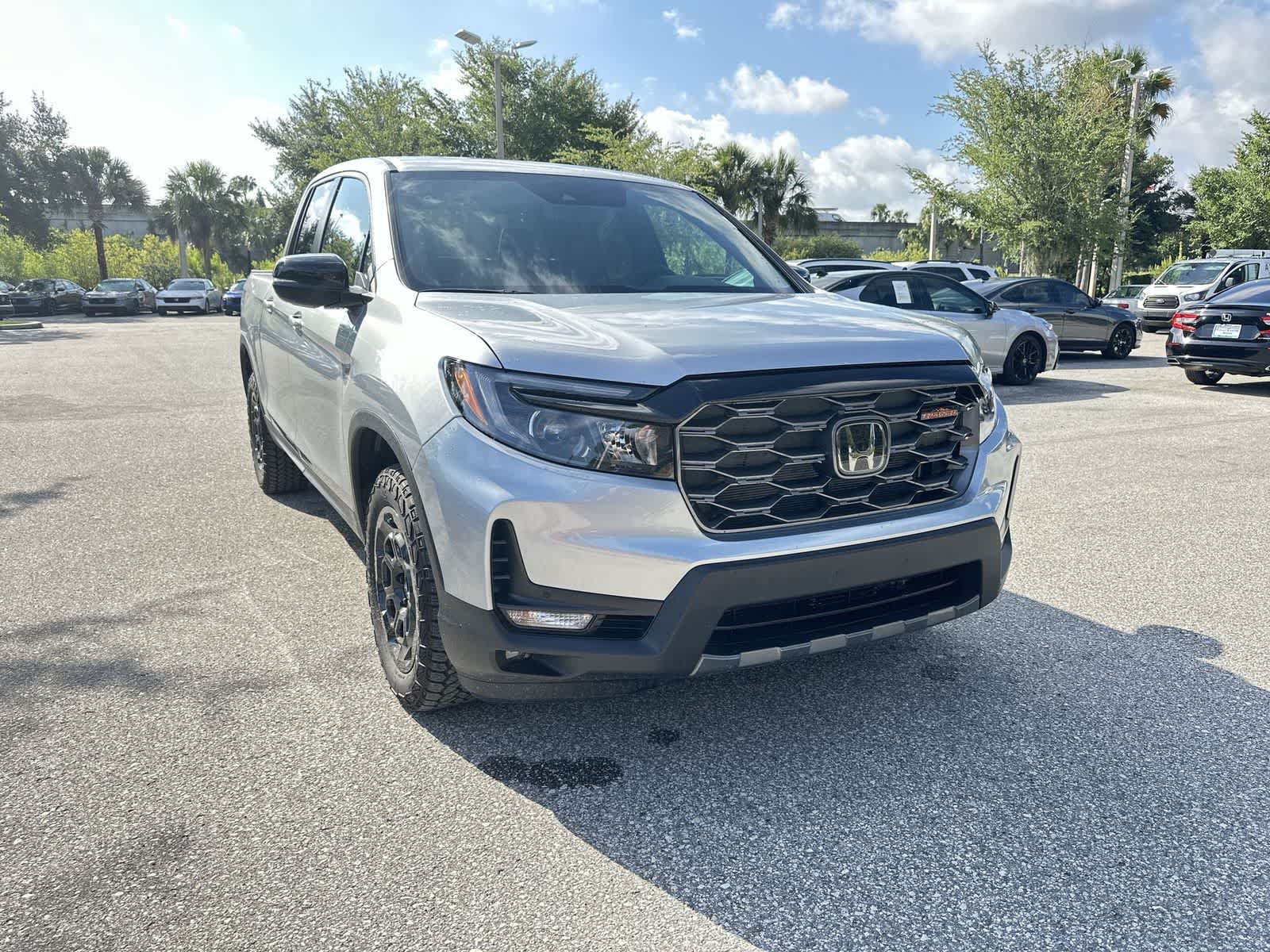Used 2026 Honda Ridgeline TrailSport image 8