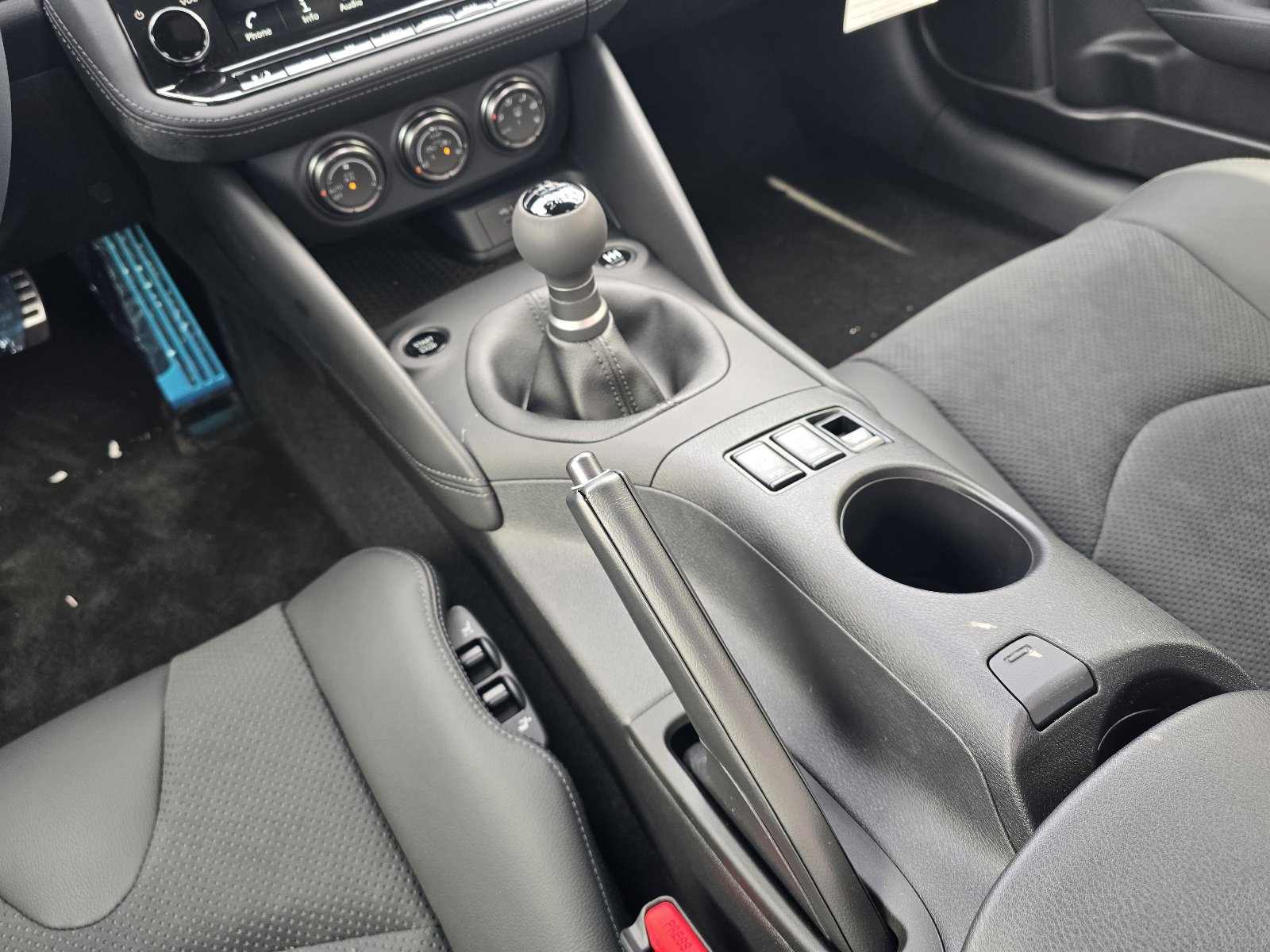 New 2026 Nissan Z Performance RWD image 15
