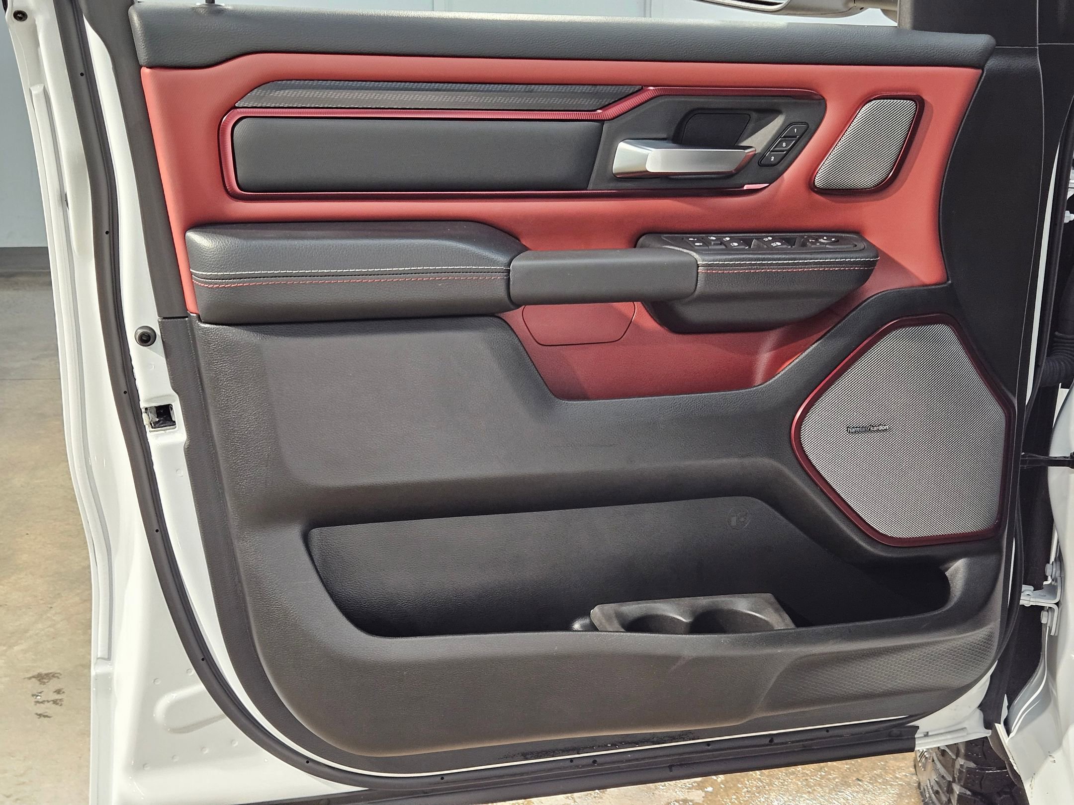 Used 2025 RAM 1500 Rebel w/ Rebel Level 2 Equipment Group image 20