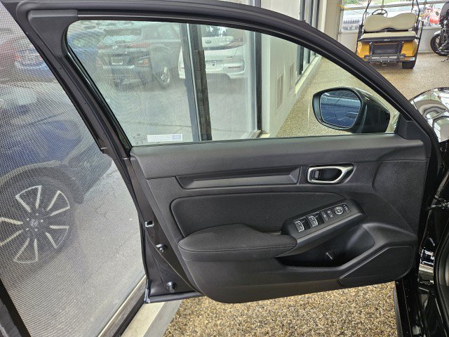 New 2026 Honda Civic Sport image 17