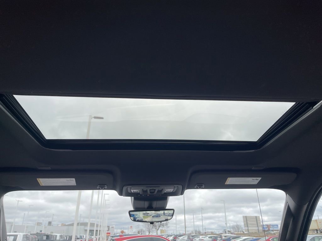 New 2026 Chevrolet Silverado 1500 LTZ w/ Technology Package image 20