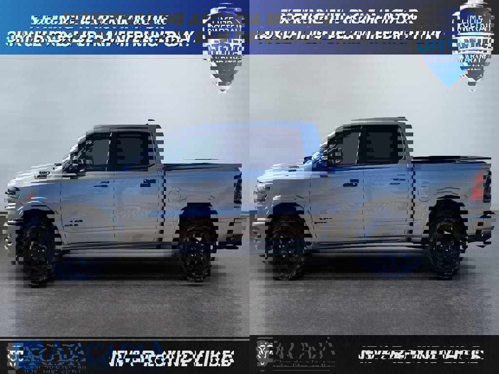 New 2026 RAM 1500 Big Horn image 2