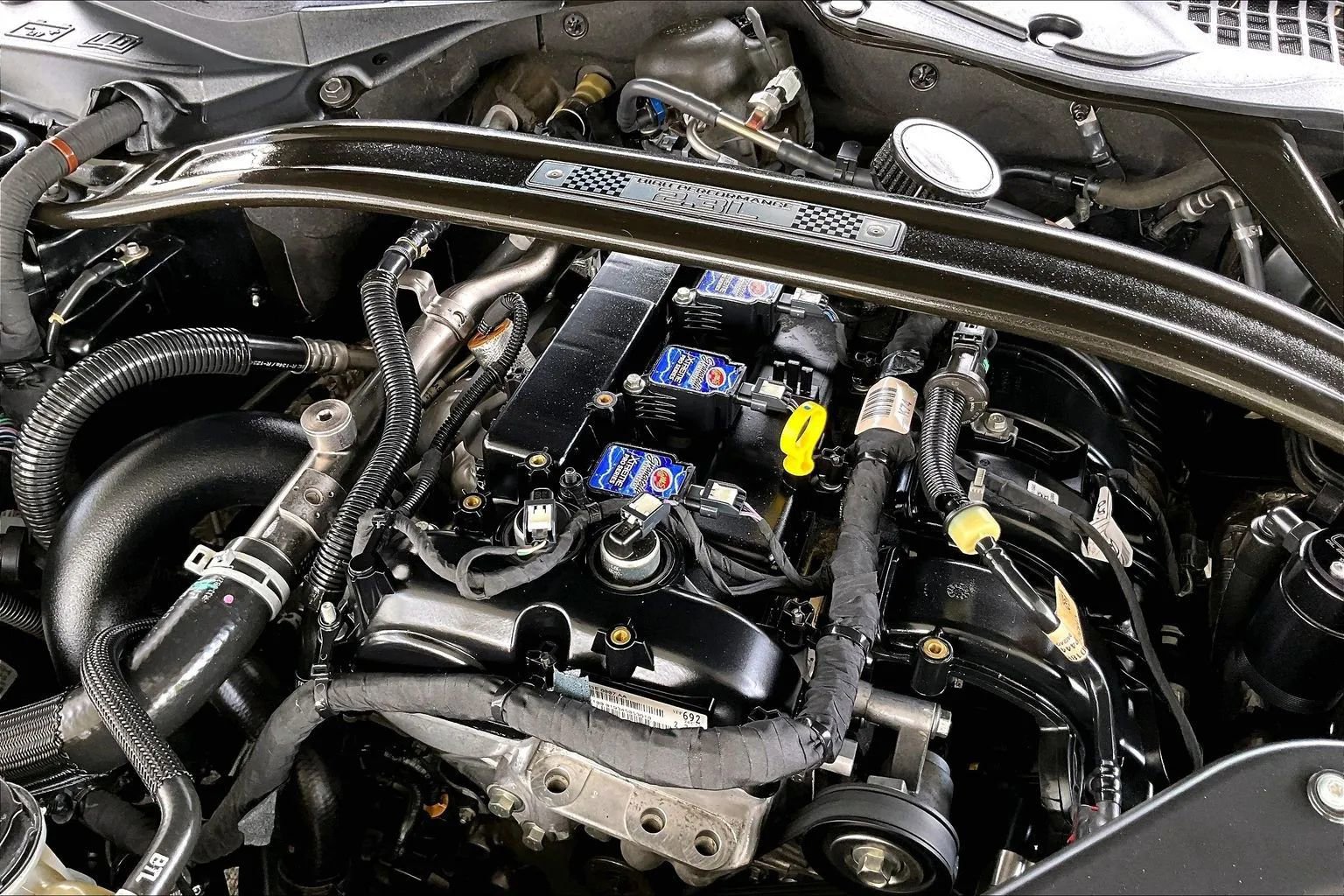 Used 2020 Ford Mustang Premium w/ 2.3L High Performance Package RWD image 27