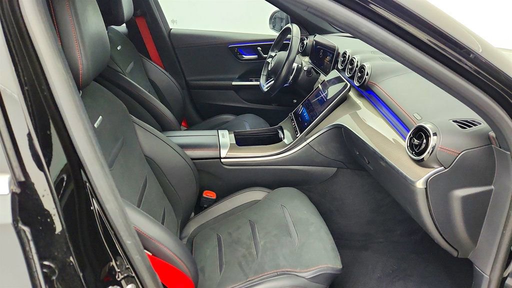 Used 2024 Mercedes-Benz C 43 AMG 4MATIC Sedan image 24