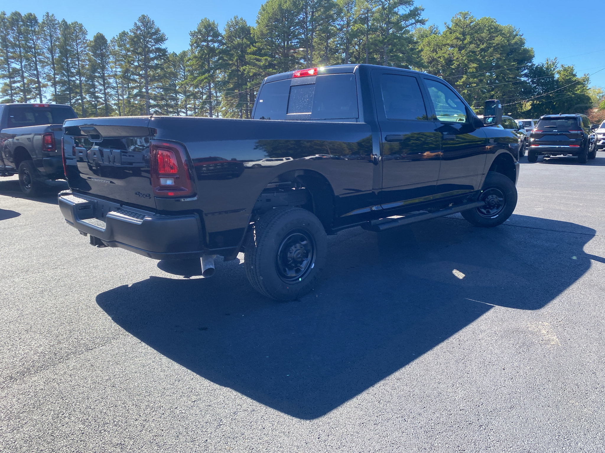 New 2027 RAM 2500 Tradesman AWD/4WD image 5