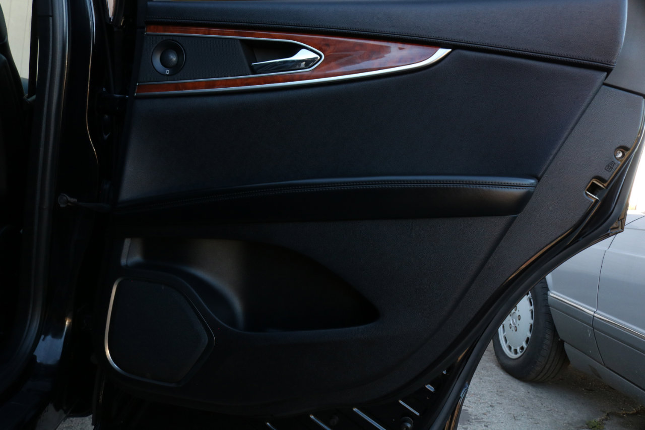 Used 2019 Lincoln Nautilus Reserve image 37