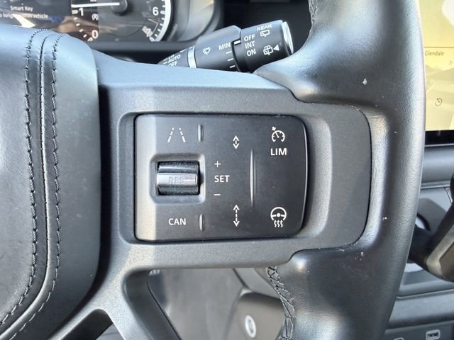 Used 2023 Land Rover Defender 110 X-Dynamic SE AWD/4WD image 9