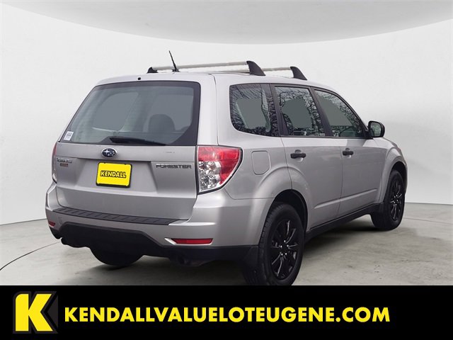 Used 2009 Subaru Forester 2.5X image 5