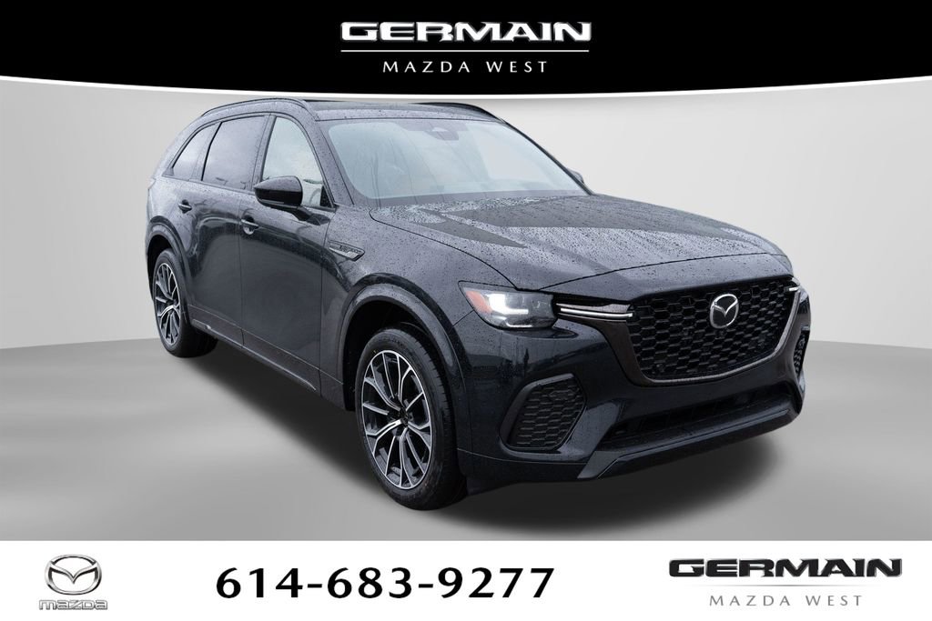 New 2026 MAZDA CX-70 3.3 Turbo S w/ Premium Plus image 5
