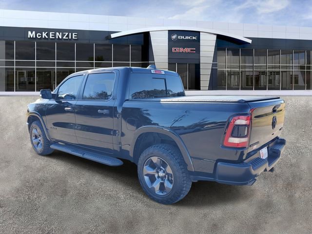 Used 2022 RAM 1500 Big Horn w/ Built-to-serve Edition image 3