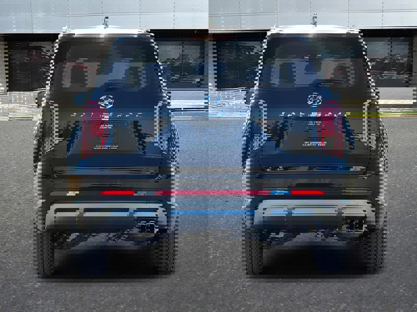 New 2025 Hyundai Palisade SEL image 7