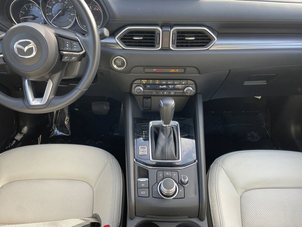 Used 2024 MAZDA CX-5 AWD 2.5 S w/ Preferred Package image 11
