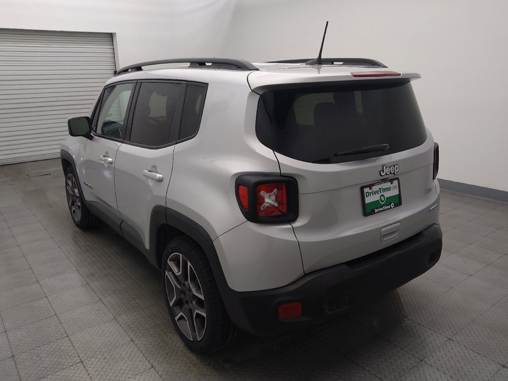 Used 2020 Jeep Renegade Latitude w/ Popular Equipment Group FWD image 5