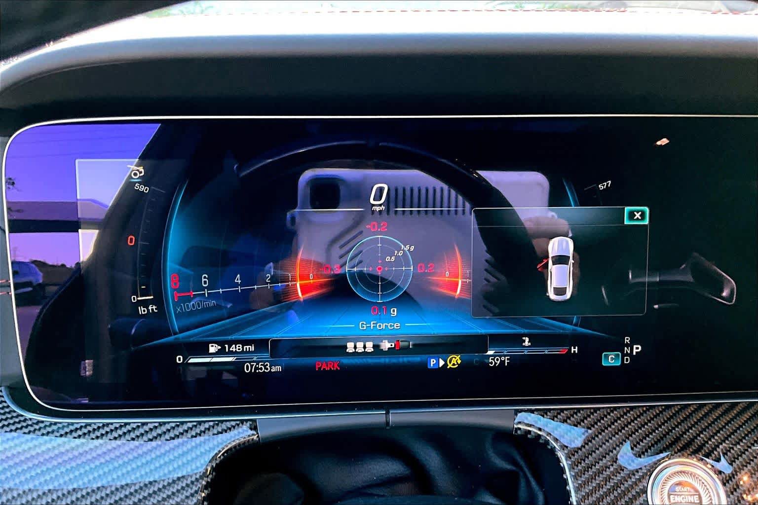 Used 2025 Mercedes-Benz AMG GT 63 image 26