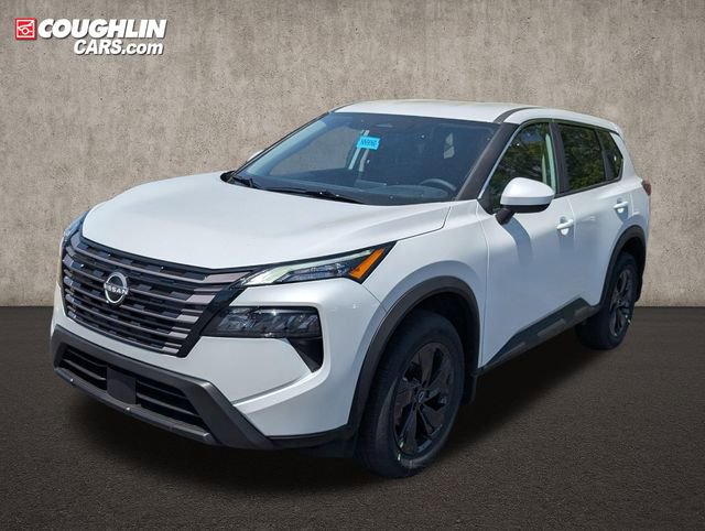 New 2026 Nissan Rogue SV w/ Cold Weather Package AWD/4WD image 3