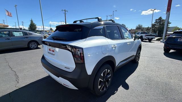 New 2026 Nissan Kicks SV w/ Cold Weather Package AWD/4WD image 4