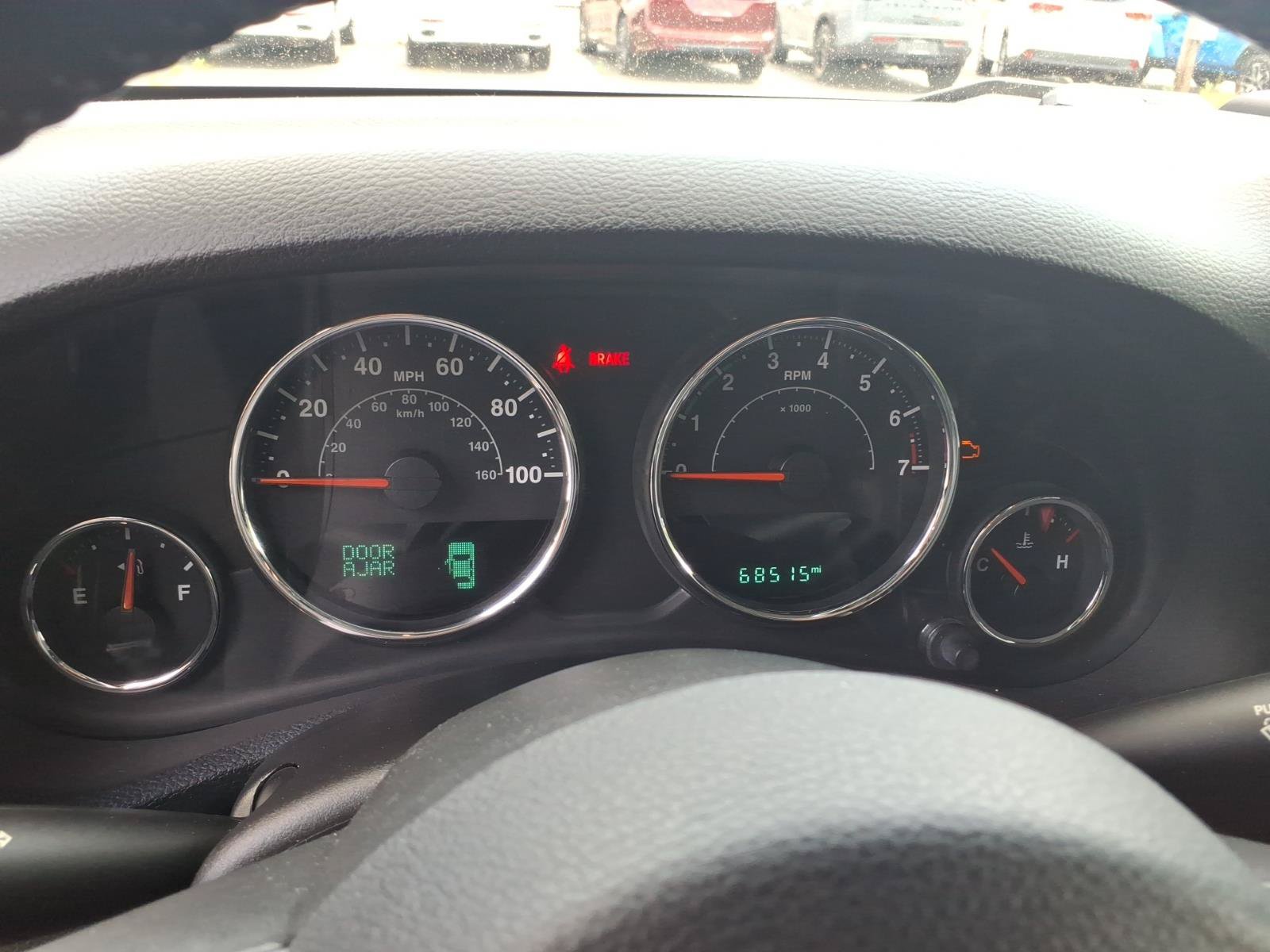 Certified 2018 Jeep Wrangler Unlimited Sport S AWD/4WD image 25