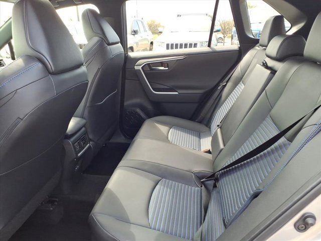 Used 2023 Toyota RAV4 XSE w/ XSE Grade Weather Package image 26