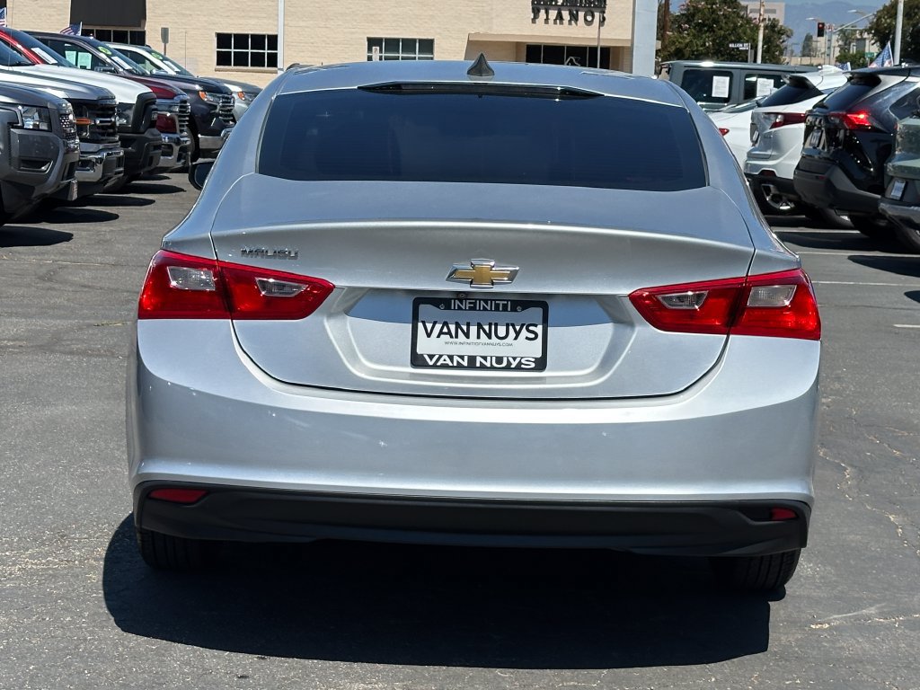 Used 2018 Chevrolet Malibu LS FWD image 6