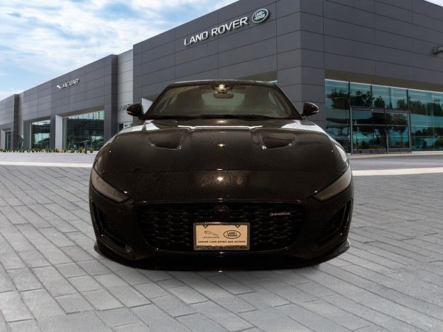 New 2024 Jaguar F-TYPE R-Dynamic RWD image 8