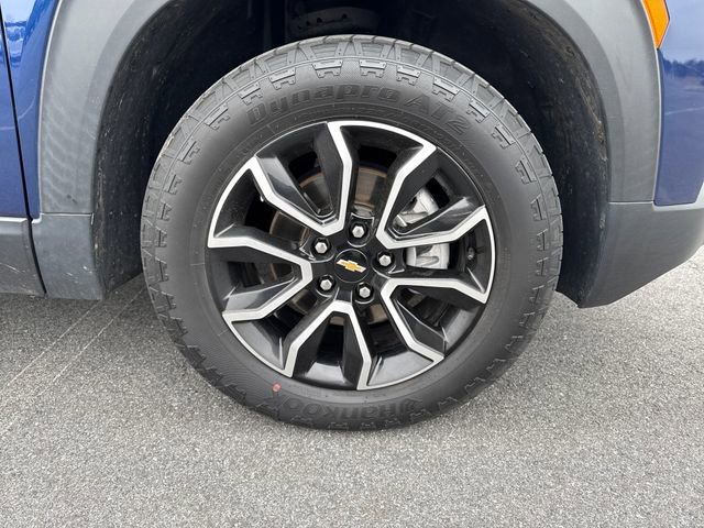Used 2023 Chevrolet TrailBlazer ACTIV w/ Convenience Package FWD image 11