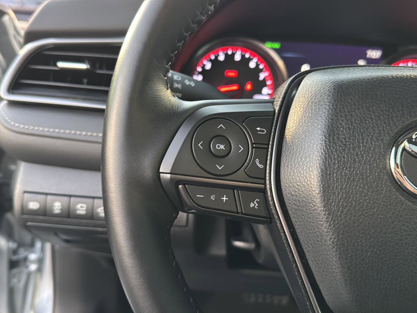 Certified 2023 Toyota Camry XSE image 18