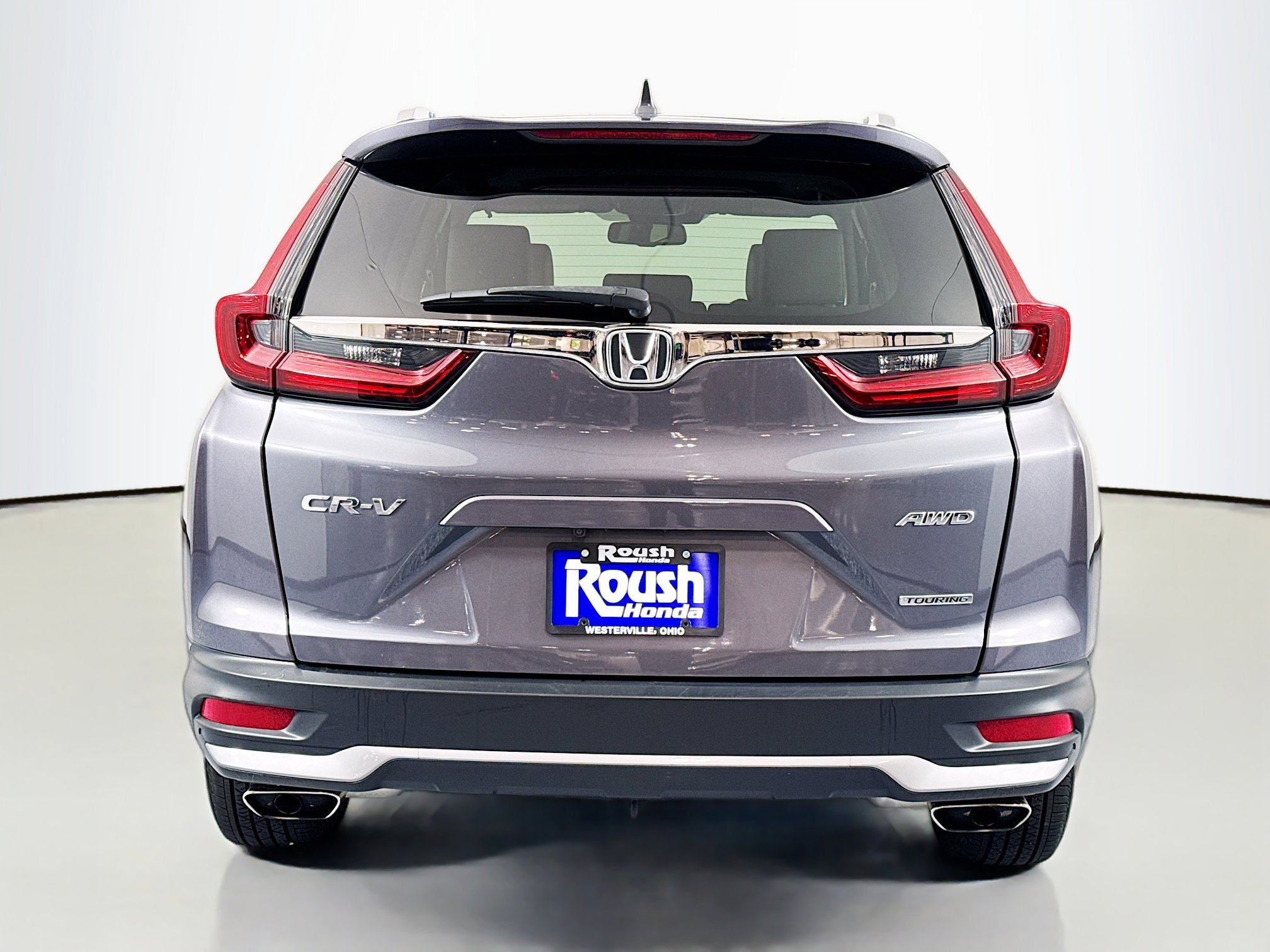Used 2020 Honda CR-V Touring image 6