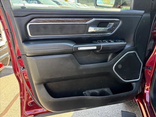Used 2020 RAM 1500 Laramie AWD/4WD image 20