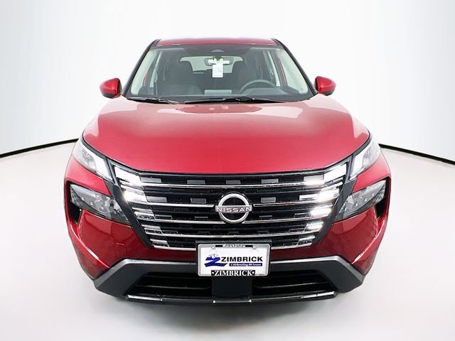 New 2026 Nissan Rogue SV w/ Cold Weather Package image 2