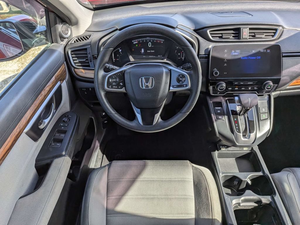 Used 2022 Honda CR-V EX image 13