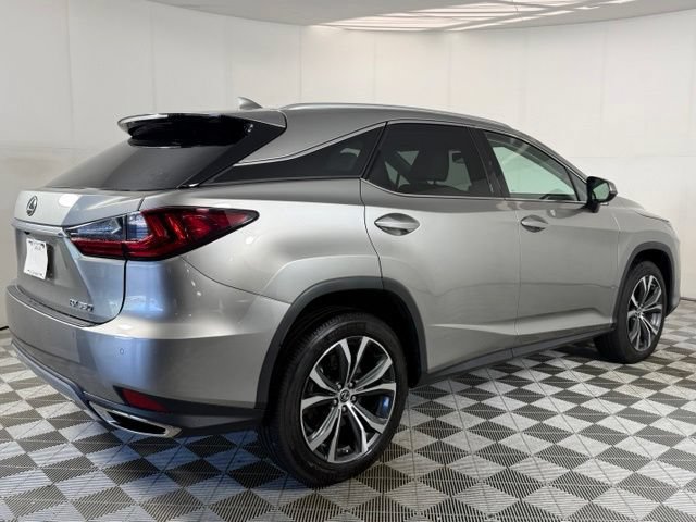 Certified 2021 Lexus RX 350 FWD w/ Premium Package image 9