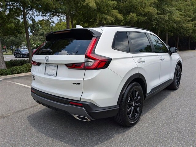 New 2026 Honda CR-V Sport-L image 6