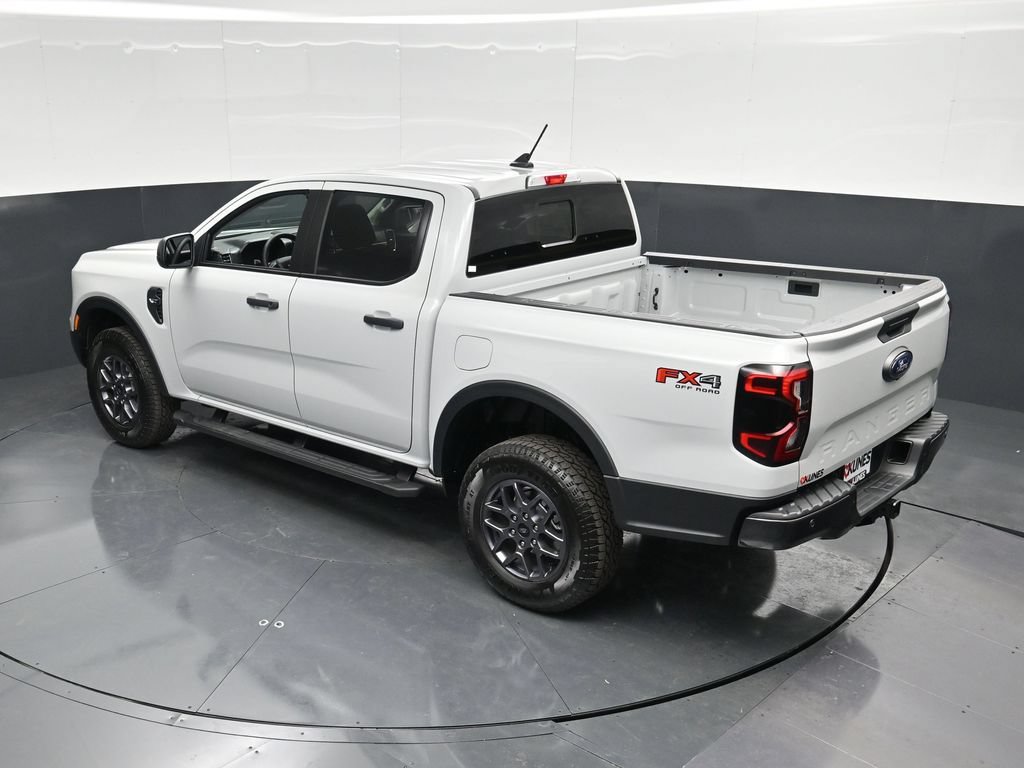 New 2026 Ford Ranger XLT AWD/4WD image 41