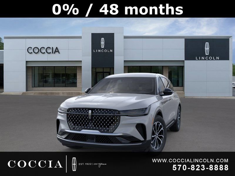 New 2026 Lincoln Nautilus Premier image 2