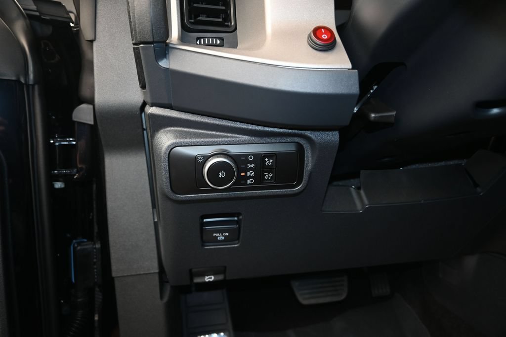 New 2026 Ford Bronco Outer Banks AWD/4WD image 12