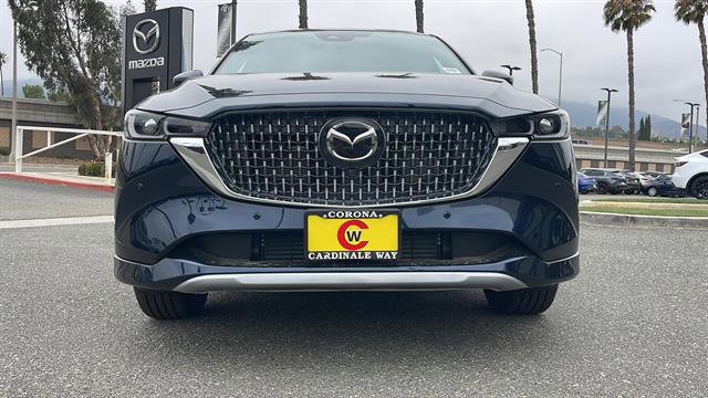 New 2025 MAZDA CX-5 Signature image 4