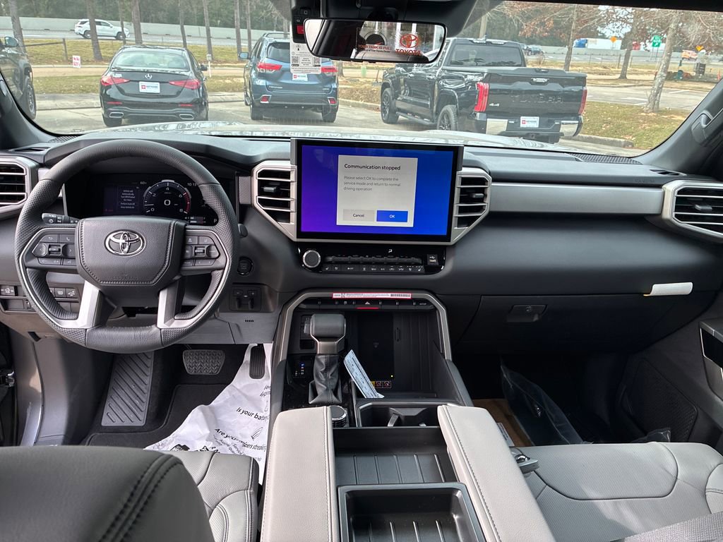 New 2026 Toyota Tundra Limited image 17