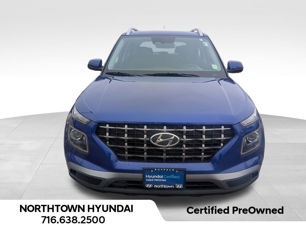 Certified 2023 Hyundai Venue SEL image 6