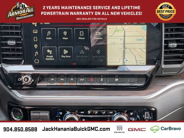New 2026 GMC Sierra 1500 SLT w/ SLT Premium Plus Package AWD/4WD image 21