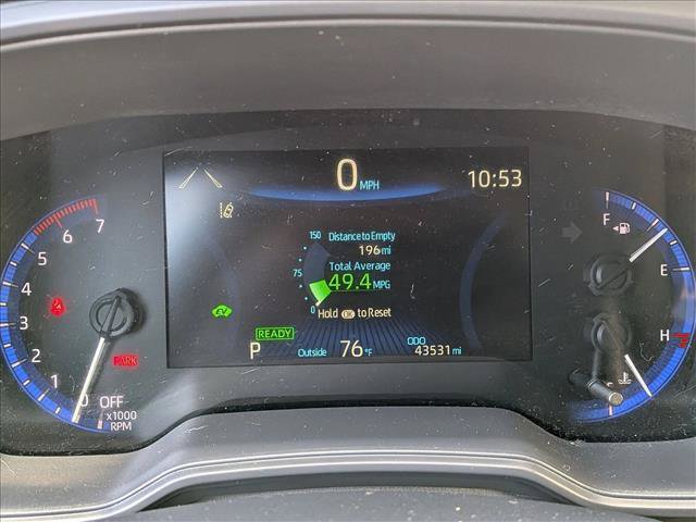 Used 2022 Toyota Corolla LE FWD image 10