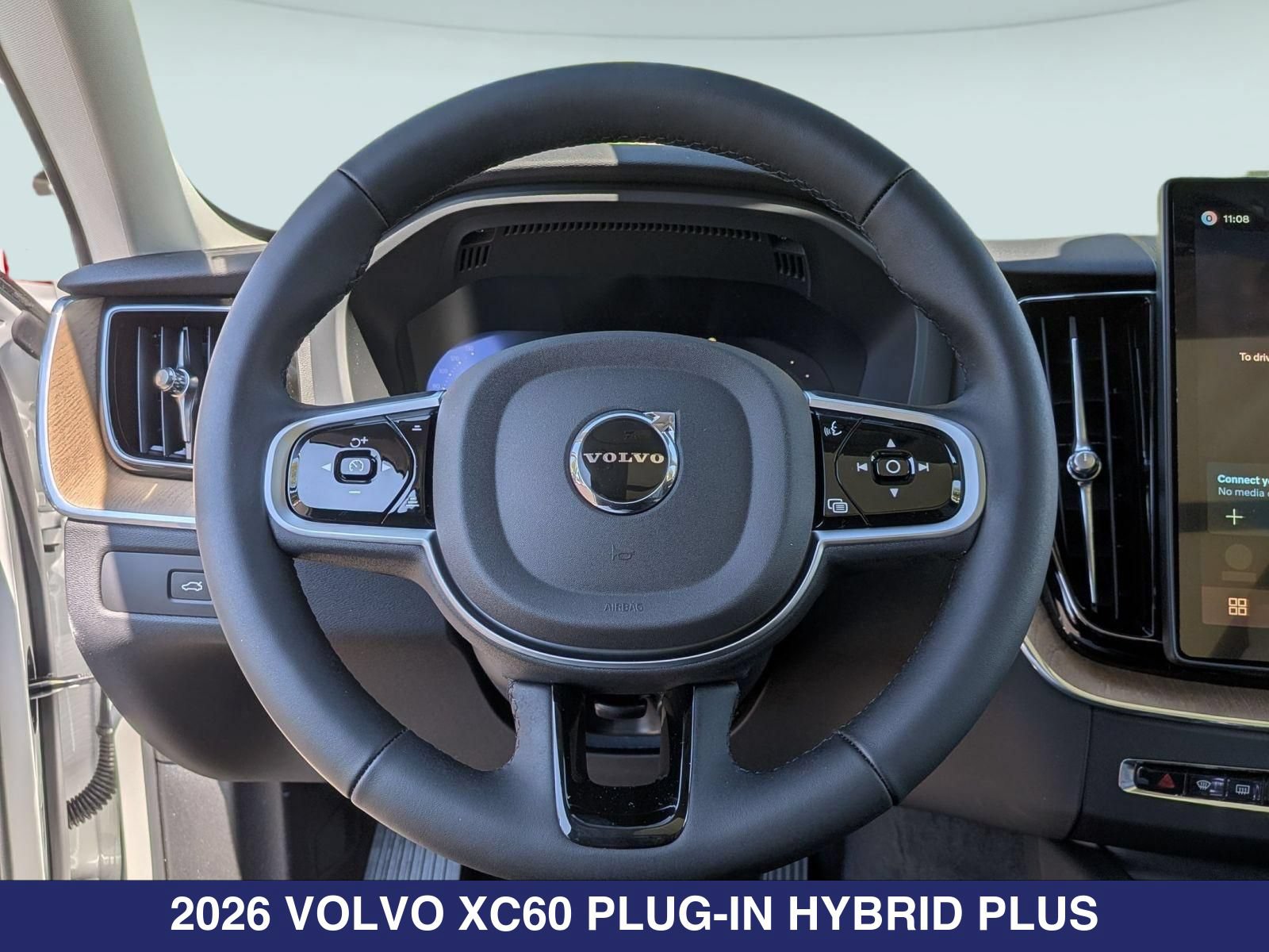 New 2026 Volvo XC60 T8 Plus w/ Protection Package Premier AWD/4WD image 19