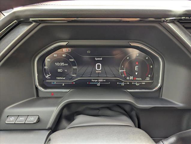 Used 2024 GMC Sierra 2500 AT4X w/ AT4X AEV Edition image 9