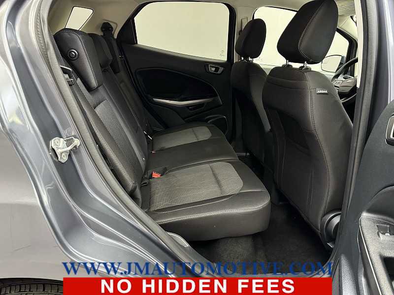 Used 2022 Ford EcoSport SE image 18